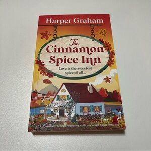 'The Cinnamon Spice Inn' Book 📖